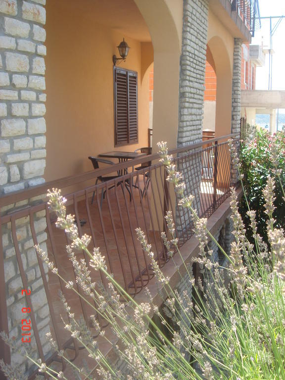 Apartments Renata Primošten Exteriér fotografie